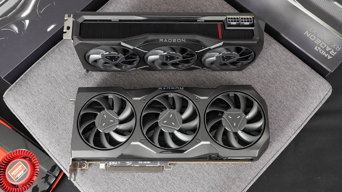 AMD Radeon RX 7900 Series Unboxing, RDNA 3 Unleashed