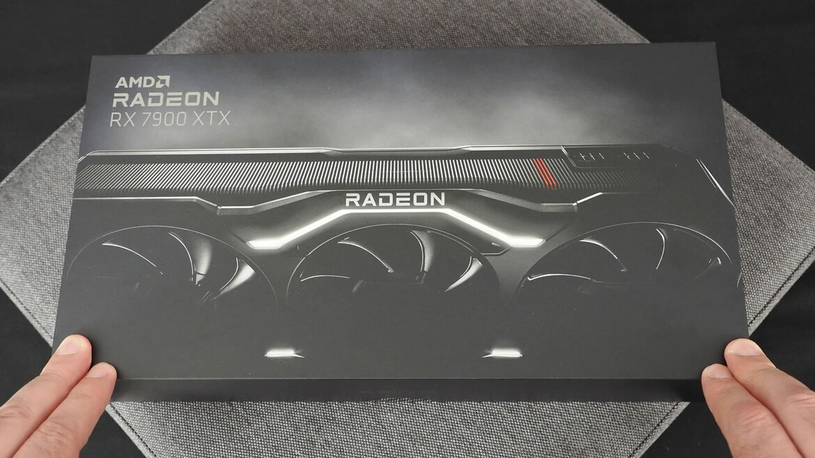 AMD Radeon RX 7900 Series Unboxing, RDNA 3 Unleashed