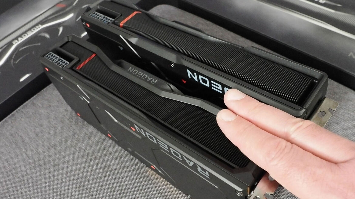 AMD Radeon RX 7900 Series Unboxing, RDNA 3 Unleashed