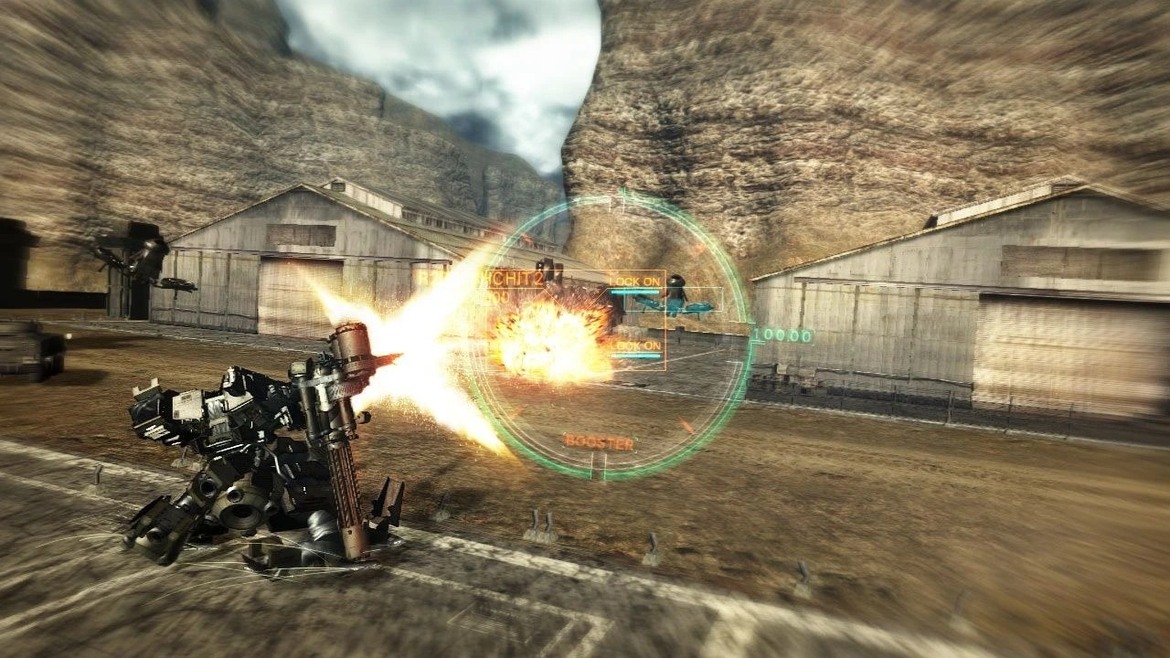 FromSoftware Teases Revival Of Armored Core Series In Hype Game Awards Trailer