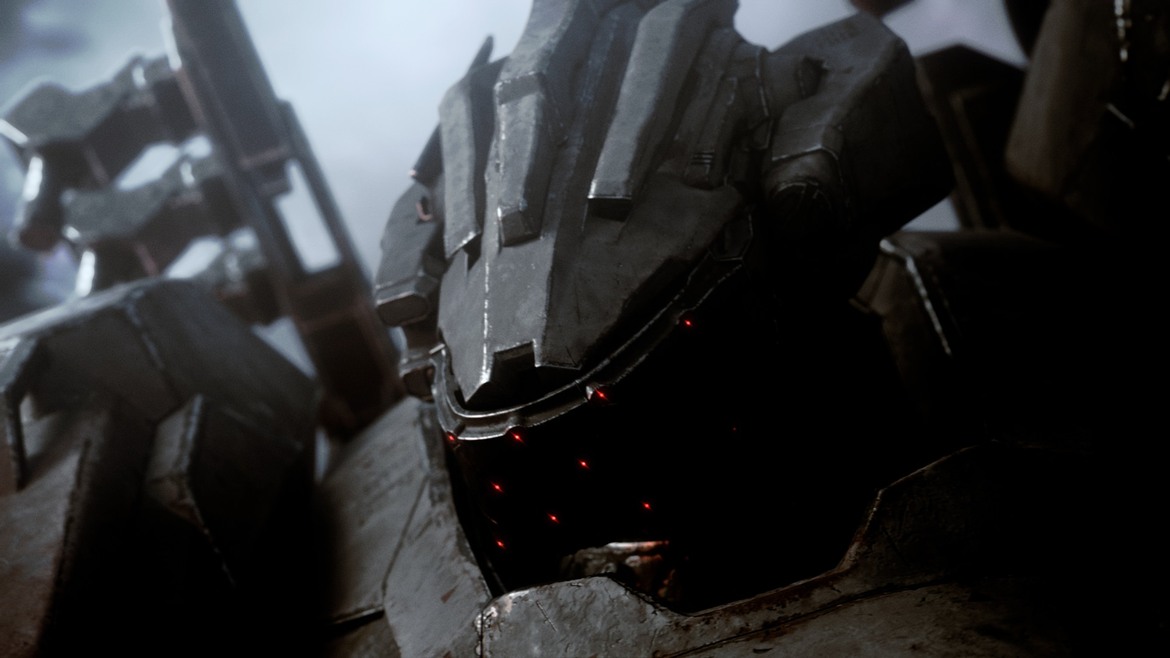 FromSoftware Teases Revival Of Armored Core Series In Hype Game Awards Trailer