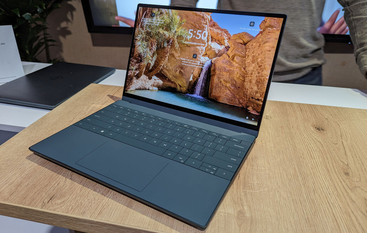 Dell's Concept Luna Laptop Rocks Refined Modularity For Smarter Sustainability