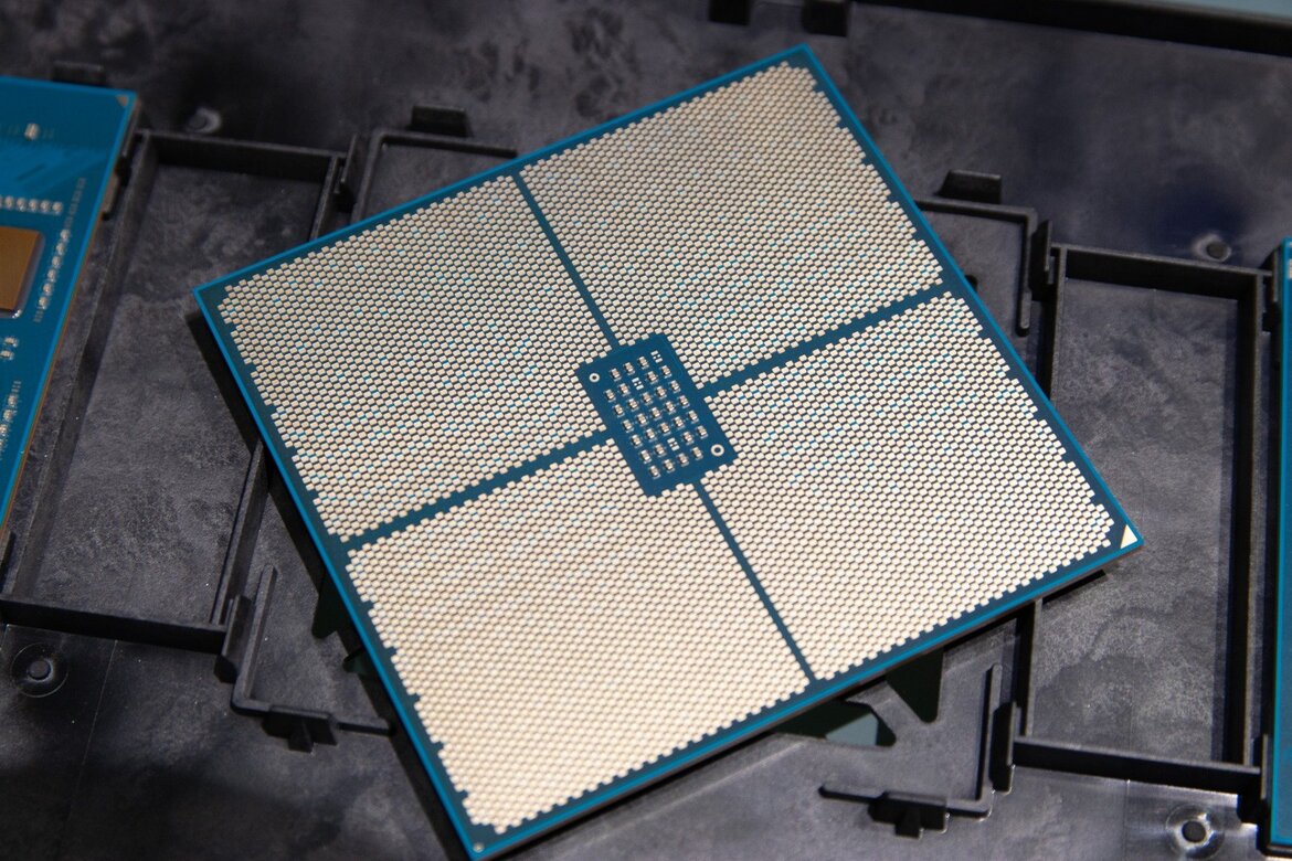 AMD Ryzen Threadripper 7000 Storm Peak Platform Specs Look Strong In Juicy Leak
