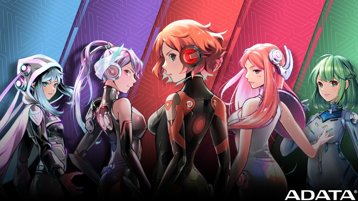 Adata Teases Smoking-Fast 8TB PCIe 5 SSD, DDR5-8000 RAM And More Ahead Of CES