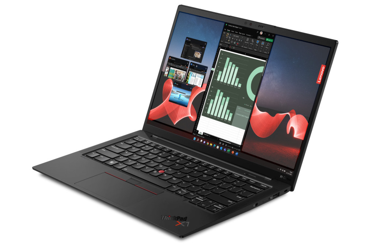 Lenovo Unveils 2023 ThinkPad X1 Carbon, Yoga, Nano And Bold Mini LED Displays For CES