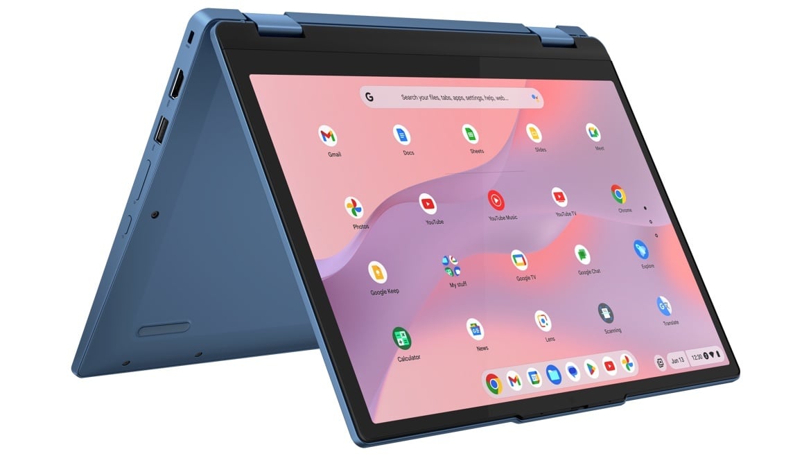 Lenovo Brings New IdeaPad Laptops Powered By Intel And AMD, Tiny IdeaCentre PC To CES