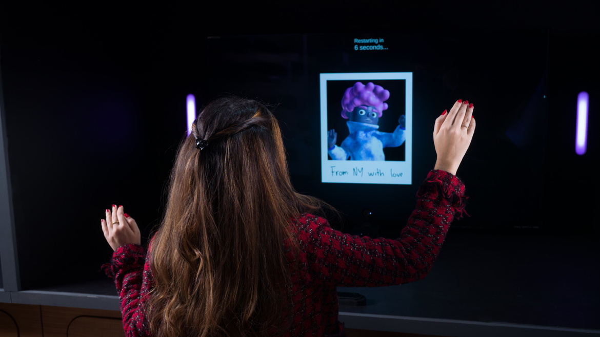 Alienware Concept Nyx Offers a Glimpse Into The Future Of Connected Home Gaming And Collaboration