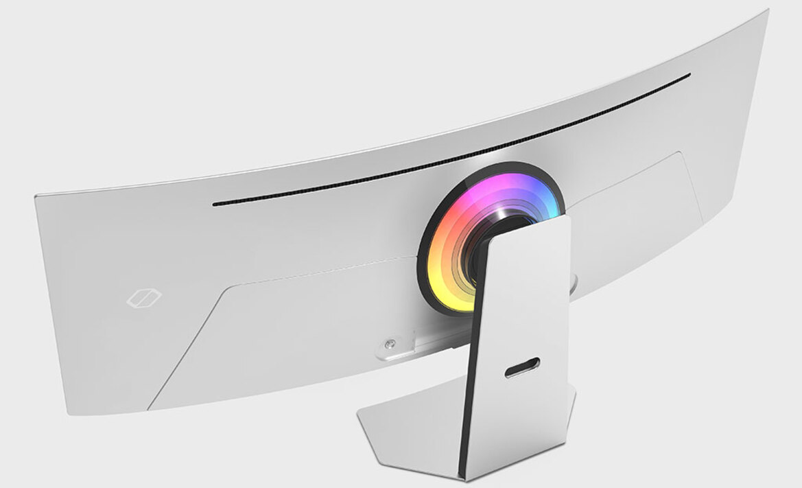 Samsung Unveils A Beastly 57" Odyssey Mini LED G9 Gaming Monitor With Killer 8K Specs