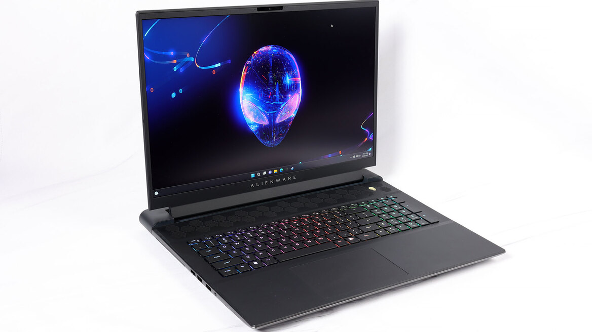 Alienware Unveils Exciting New Gaming Laptops Including The Beastly Alienware x16 And m18