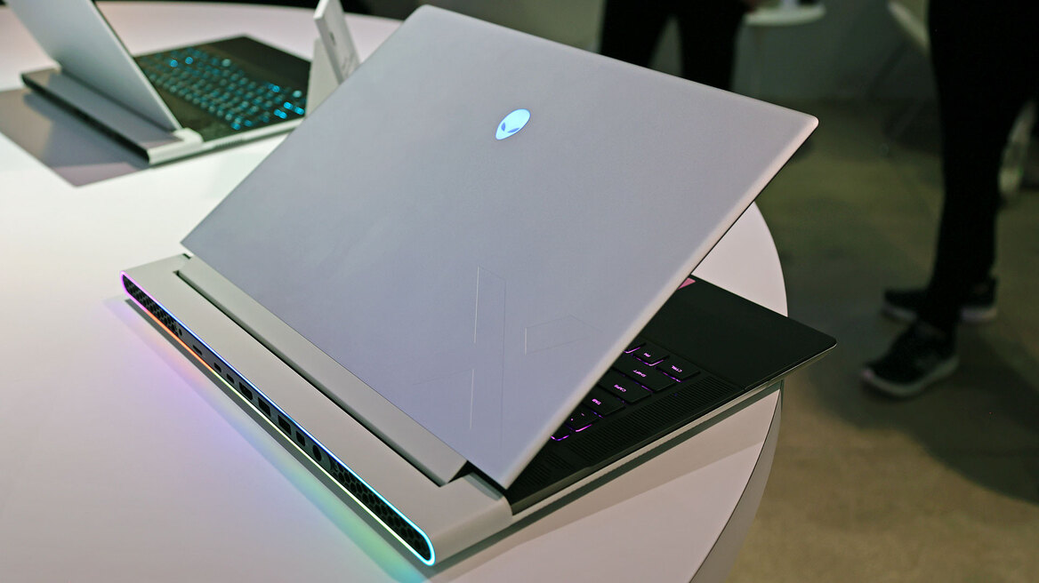 Alienware Unveils Exciting New Gaming Laptops Including The Beastly Alienware x16 And m18