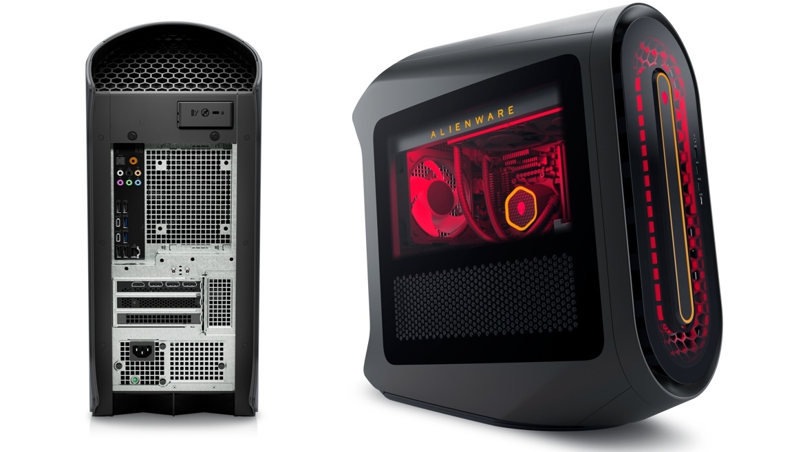 Alienware Unleashes 500Hz Gaming Monitor And Aurora R15 Raptor Lake And Ryzen Redesign