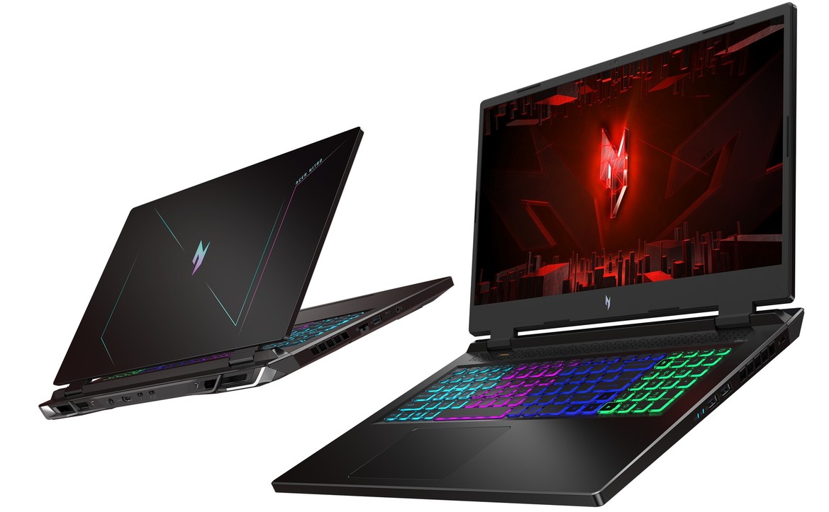 Acer Rolls Into CES 2023 With An Arsenal Of Laptops, Desktops, And An Exercise Bike Desk