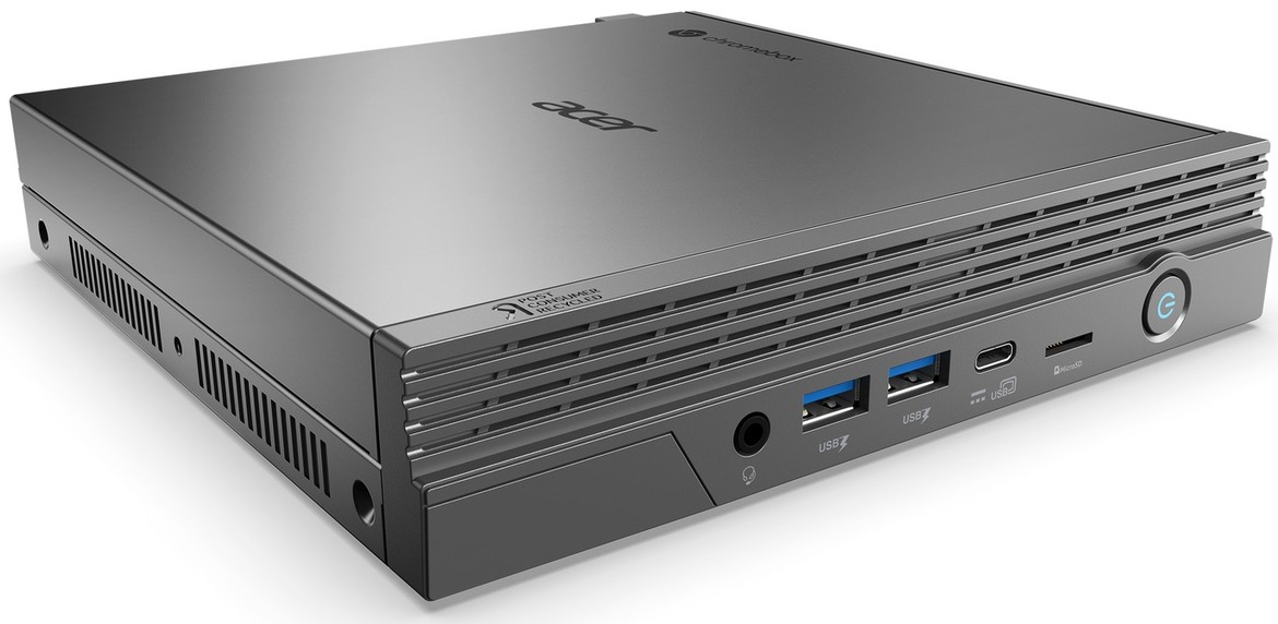 Acer Rolls Into CES 2023 With An Arsenal Of Laptops, Desktops, And An Exercise Bike Desk