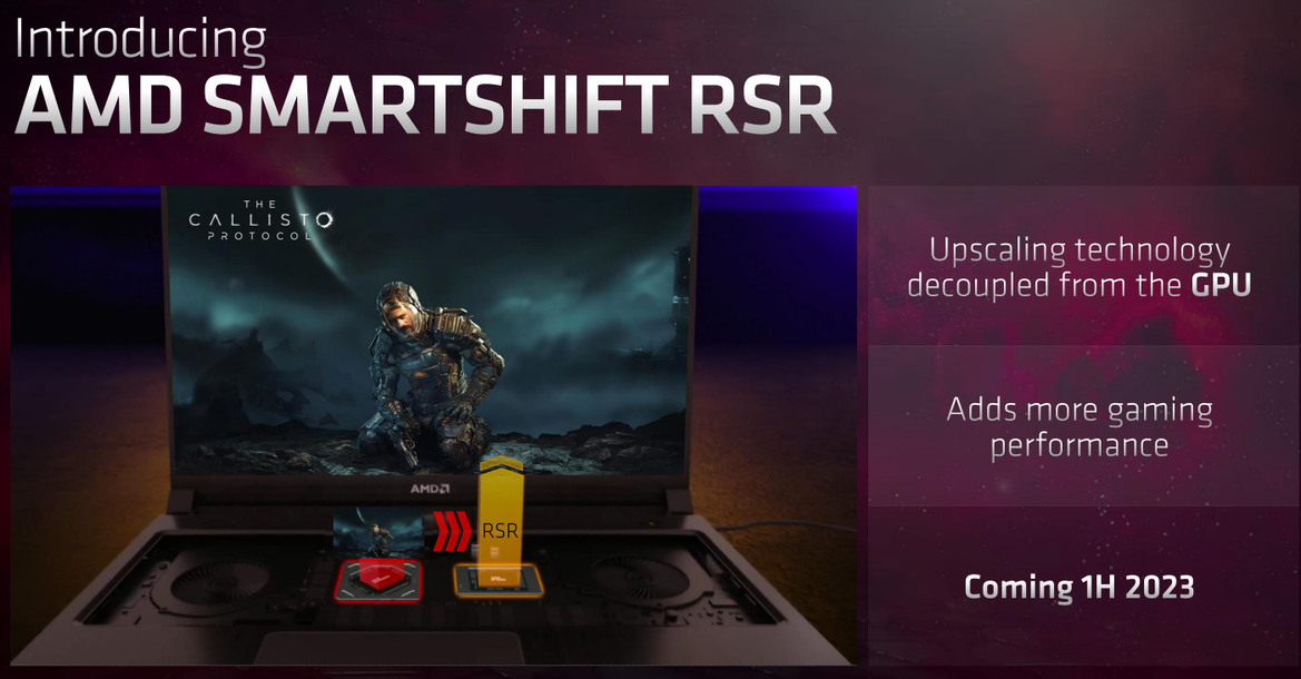 AMD RDNA 3 Infuses Laptops: Radeon RX 7000 Mobile Revealed