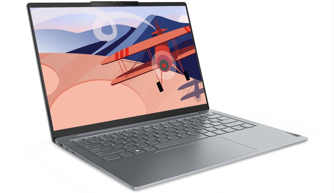 Lenovo Flexes Innovation At CES 2023 With Dual-Screen Laptop, Smart Paper, And More