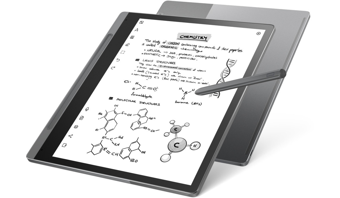Lenovo Flexes Innovation At CES 2023 With Dual-Screen Laptop, Smart Paper, And More