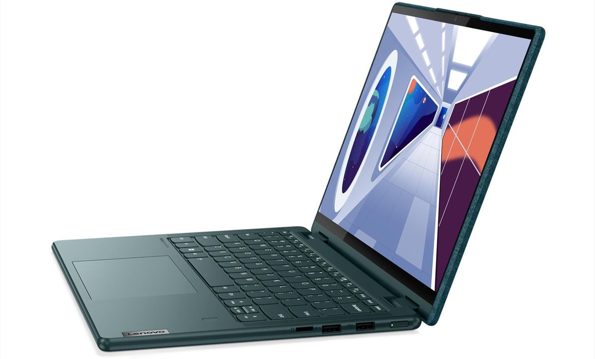 Lenovo Flexes Innovation At CES 2023 With Dual-Screen Laptop, Smart Paper, And More