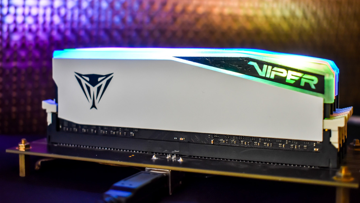 Patriot Unveils Smoking-Fast DDR5 Kits At Up To 8000MHz And An NVMe Gen 5 SSD