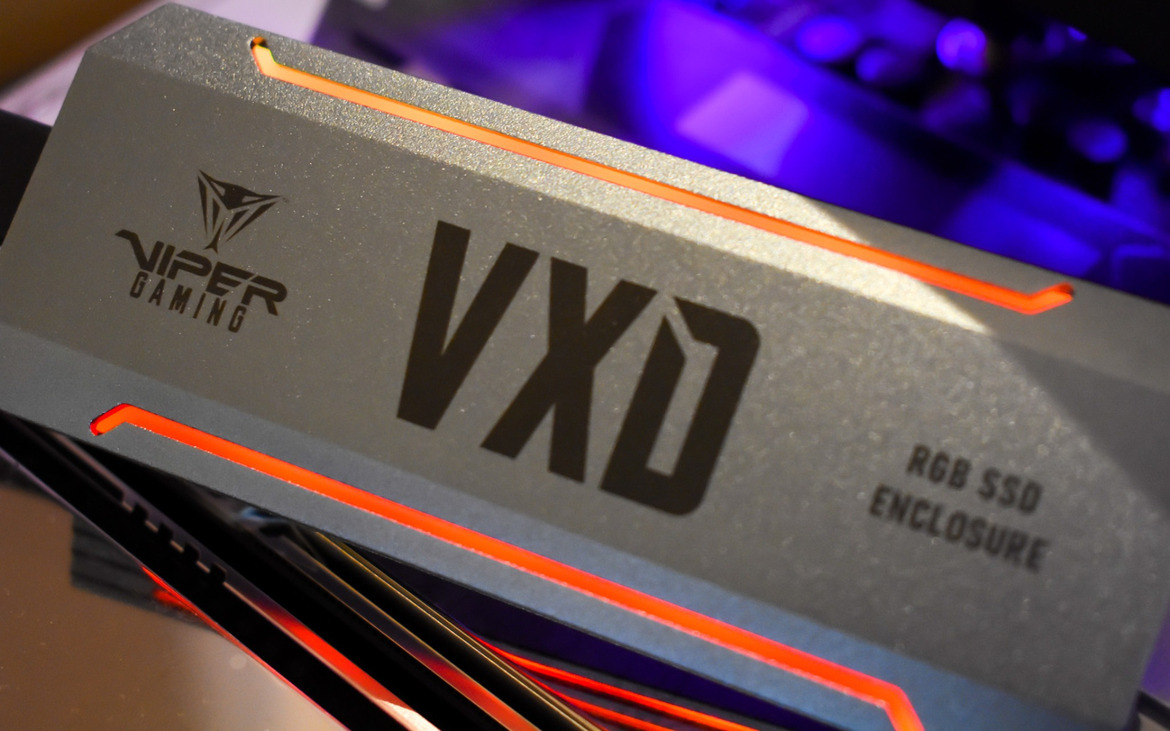 Patriot Unveils Smoking-Fast DDR5 Kits At Up To 8000MHz And An NVMe Gen 5 SSD
