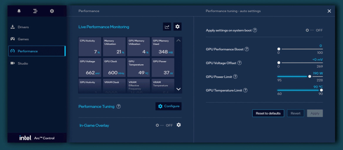 Overclocking Guru Releases Arc OC Tool To Crank The Clocks On Intel's Alchemist GPUs