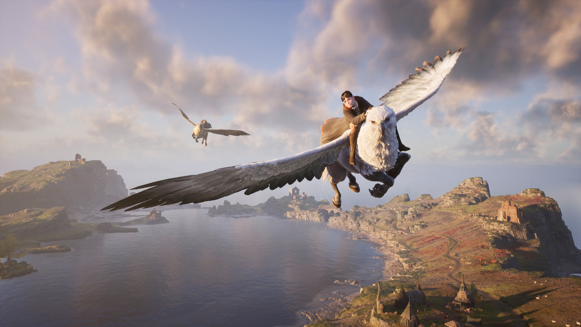 Hogwarts Legacy PC System Requirements Want Six CPU Cores, Hints At Ray-Tracing