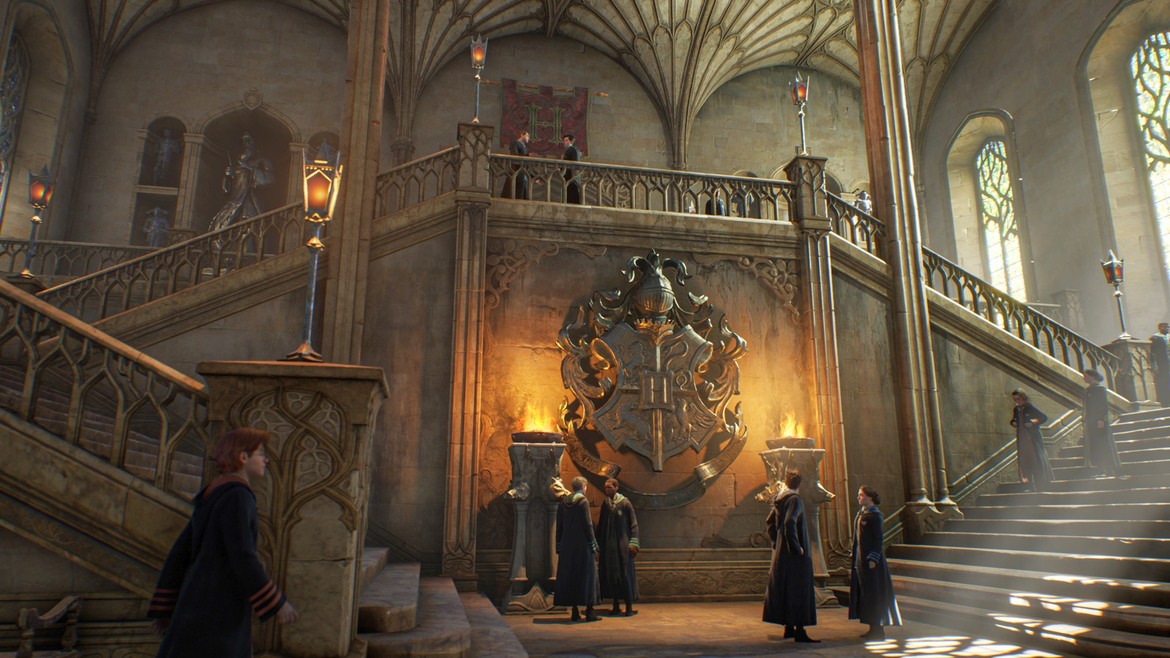 Hogwarts Legacy PC System Requirements Want Six CPU Cores, Hints At Ray-Tracing