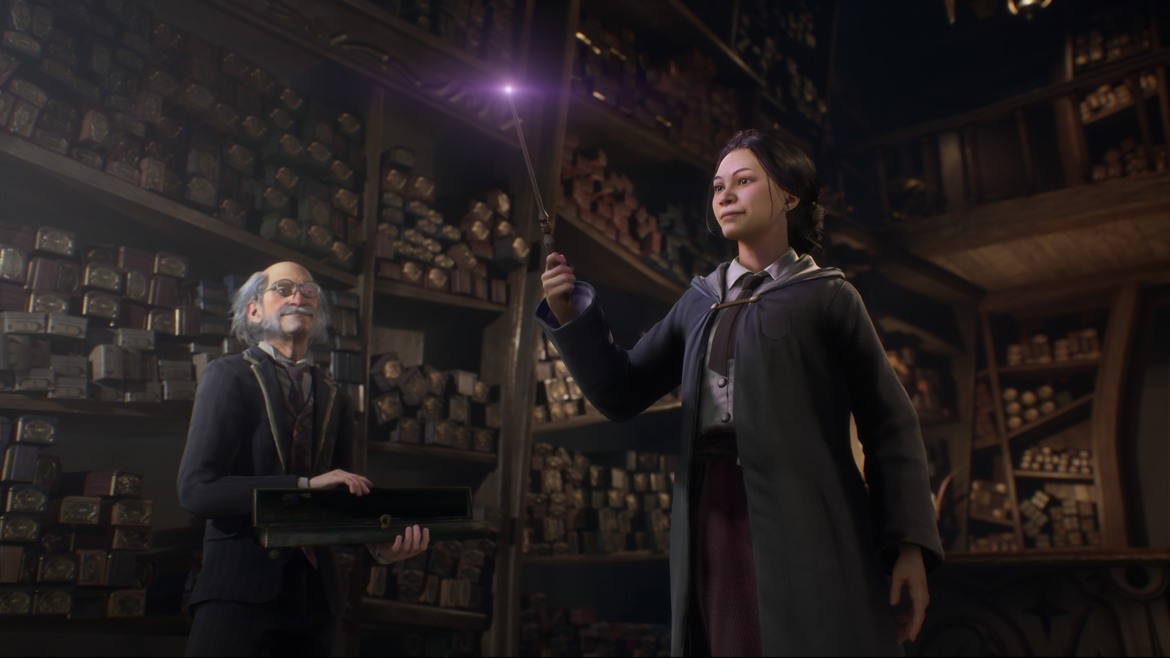 Hogwarts Legacy PC System Requirements Want Six CPU Cores, Hints At Ray-Tracing