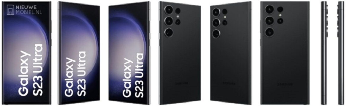 Huge Galaxy S23 Ultra And Plus Leak Shows Samsung’s Impressive Next Galaxy Flagships