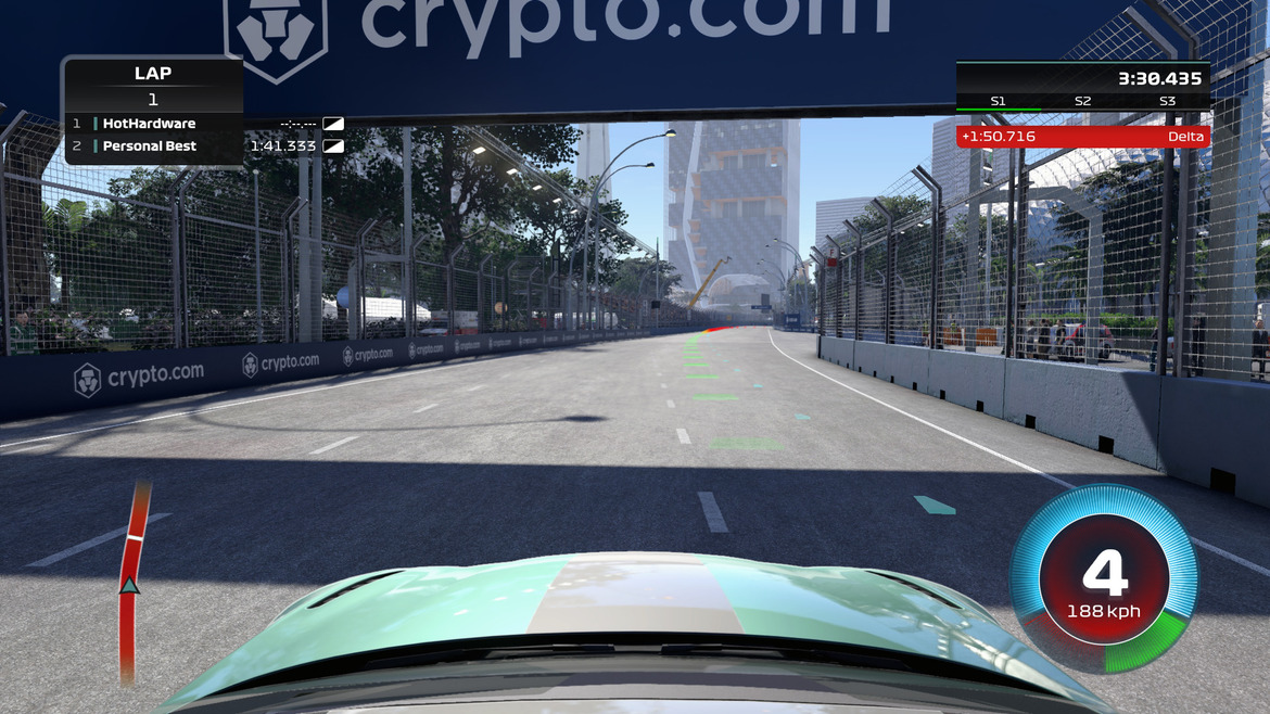 AMD FidelityFX Super Resolution 2.2 Busts Ghosts And Cleans Up Blurry Game Pixels