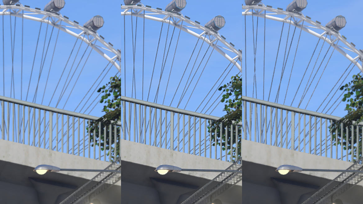 AMD FidelityFX Super Resolution 2.2 Busts Ghosts And Cleans Up Blurry Game Pixels