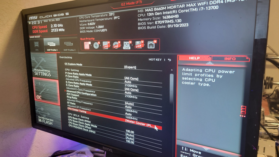 An Overclocking Trick For Intel's Non-K Raptor Lake CPUs Was Just Dealt A Devastating Blow