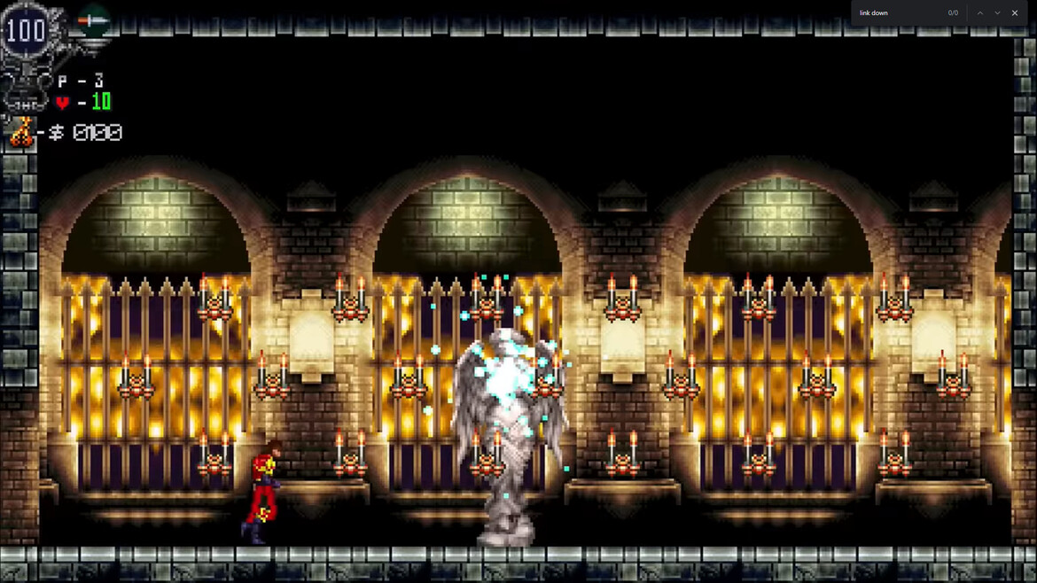Castlevania II Simon's Quest Finally Gets A Remake And It Looks Brilliant
