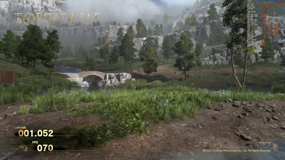 Monster RTX 4090 Gaming PC Tests DirectStorage In Forspoken With Fascinating Results