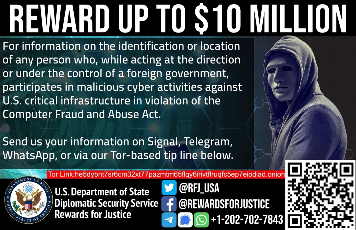 FBI Beats Hive Ransomware Gang At Its Own Hacking Game With A $10M Bounty