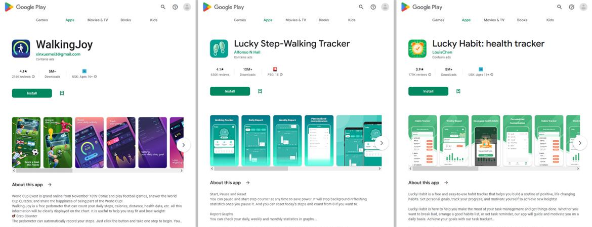 Security Firm Sounds Alarm On These Fraudulent Android Rewards Apps On Google Play
