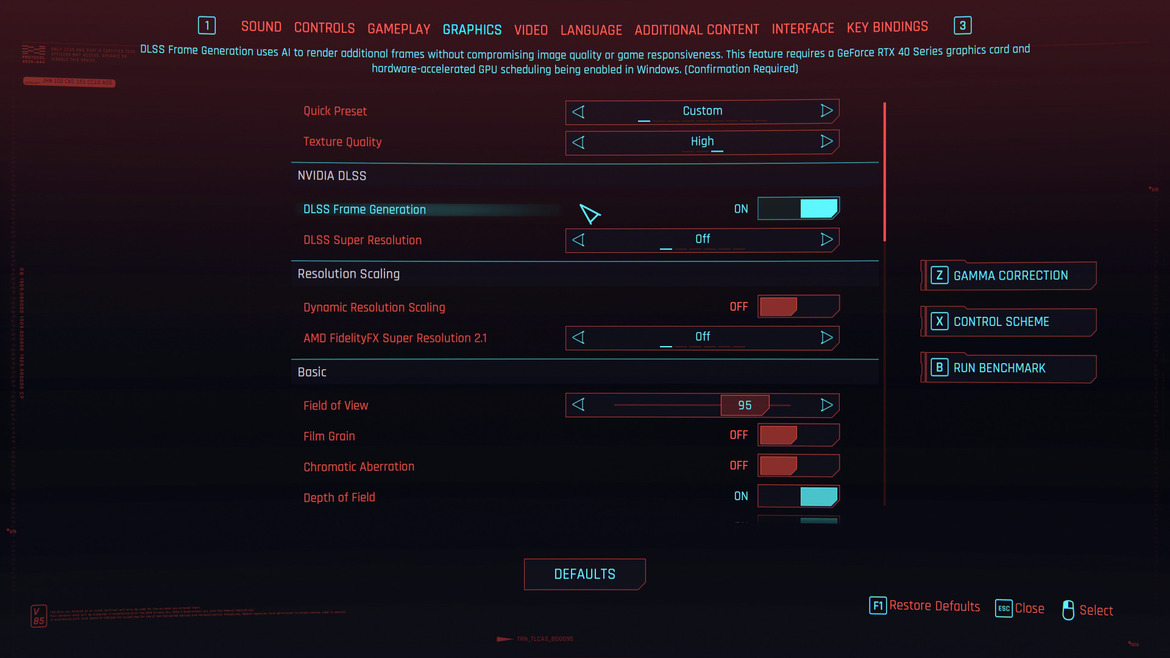 Heads Up, Cyberpunk 2077 And Dying Light 2 Finally Got GeForce DLSS 3 And Reflex Support
