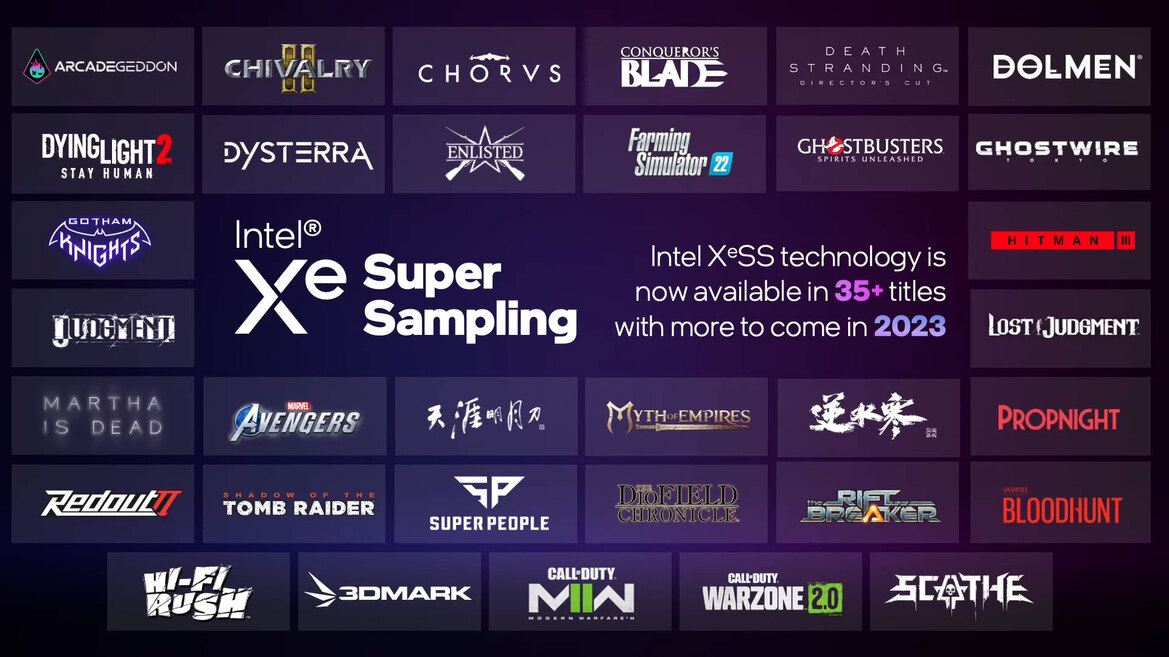 Intel Updates Arc Alchemist With Big Driver Gains And A New Low Arc A750 Price