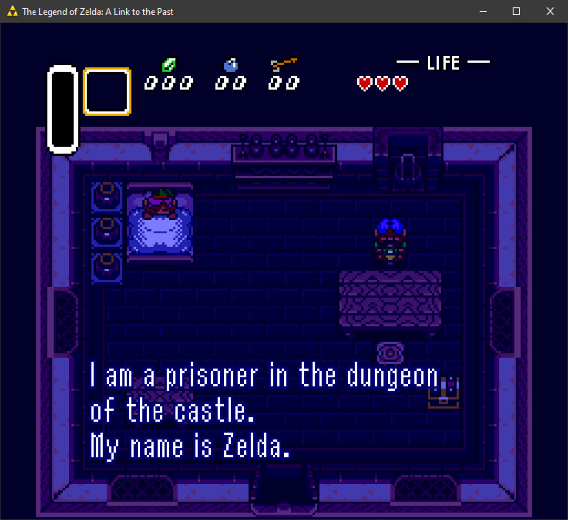 Zelda Link To The Past Gets A Glorious PC And Switch Port But Will Nintendo Shut It Down?