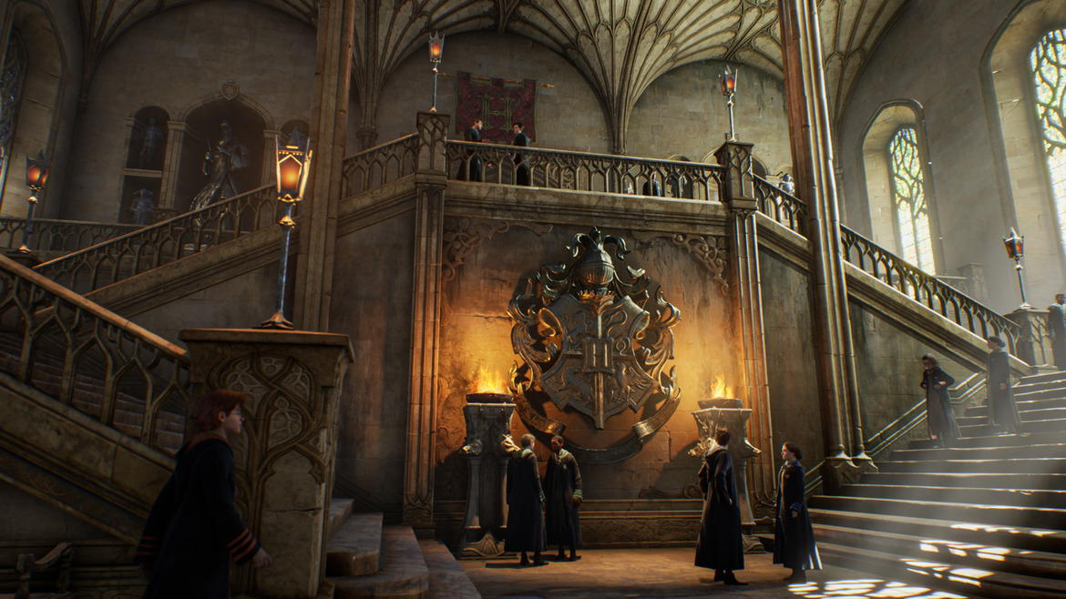 How To Preload Hogwarts Legacy On Steam And When WB Games Will Flip The Switch