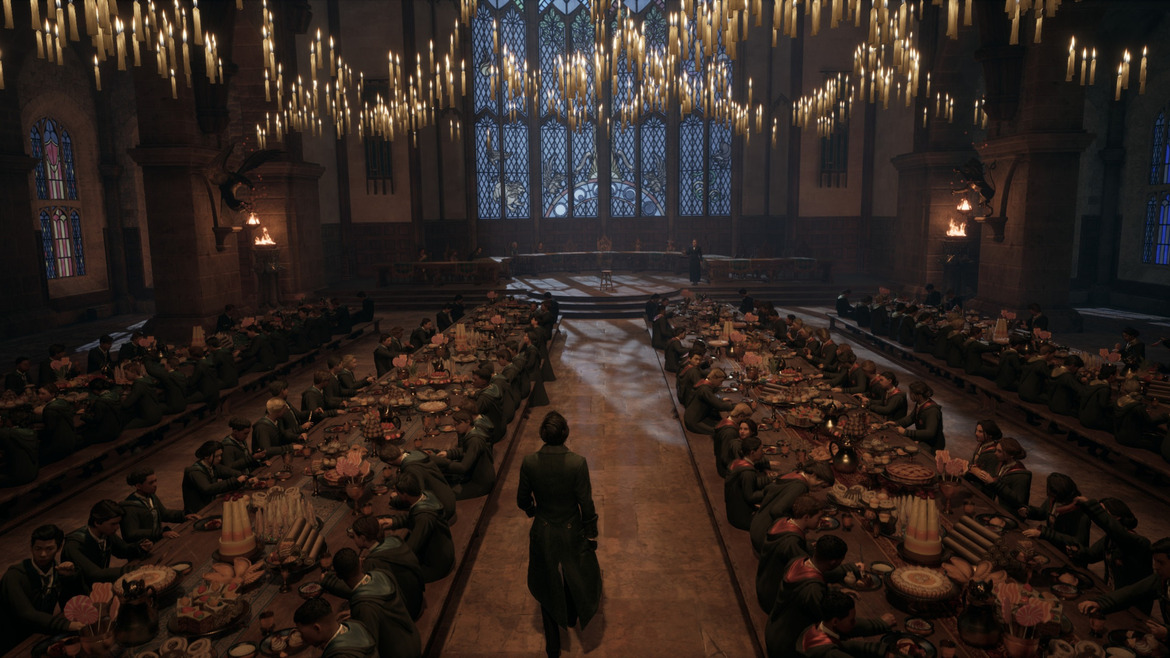 Hogwarts Legacy Runs Like The Fat Friar, Patches Desperately Desired