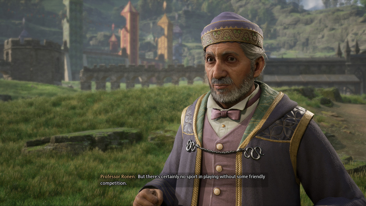 Hogwarts Legacy Runs Like The Fat Friar, Patches Desperately Desired