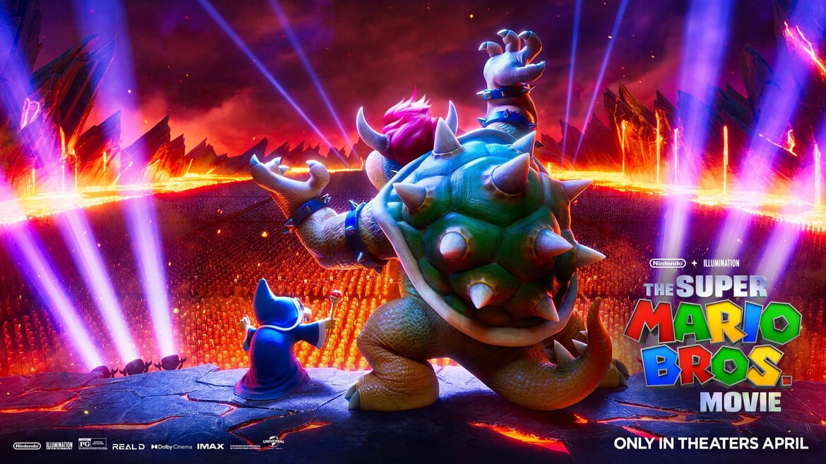 Super Mario Bros. Movie Drops A Catchy Plumbing Commercial With Easter Eggs, Watch Here