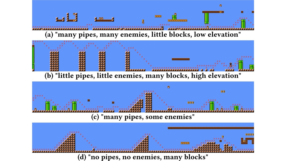 Generating Your Own, Playable Super Mario Level Is Easy With The MarioGPT AI Chatbot