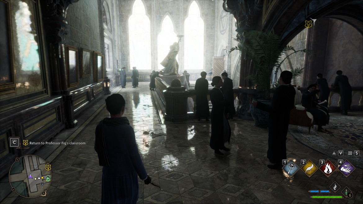Hogwarts Legacy's First Major Patch Arrives On PC And Xbox, Why PS5 Update Is Delayed