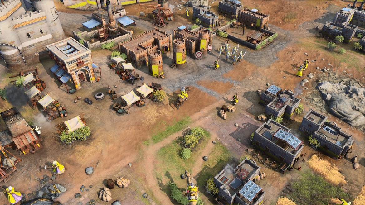 Play Far Cry 6, Marvel's Midnight Suns, And Age Of Empires 4 Free This Weekend Only