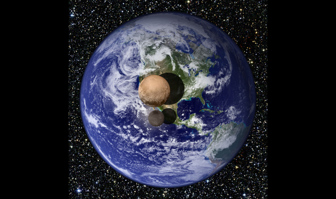 It’s Pluto Day 2023: A Wonderful Look At This Complex World Of Ice Mountains