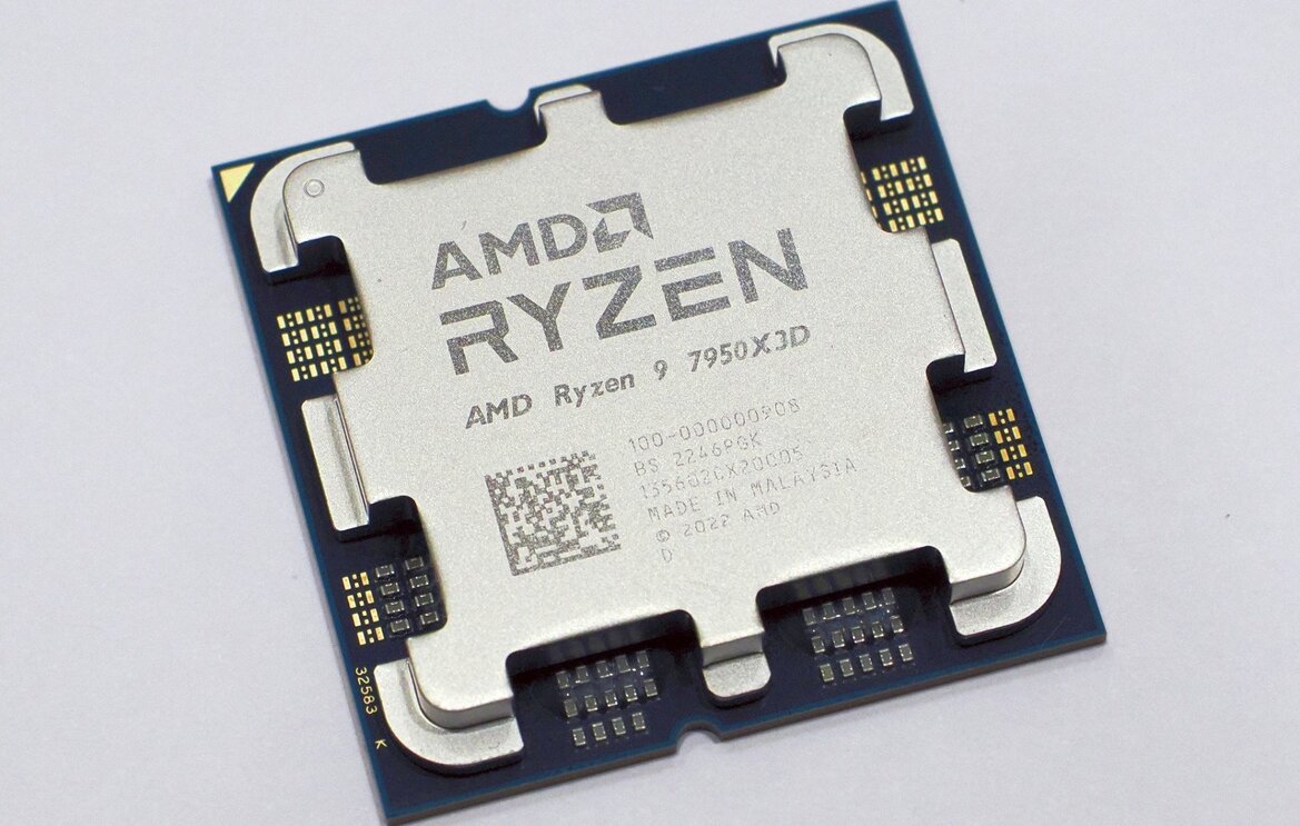Alleged Ryzen 9 7950X3D Benchmark Leak Shows AMD’s 3D V-Cache CPU Besting Intel’s 13900K