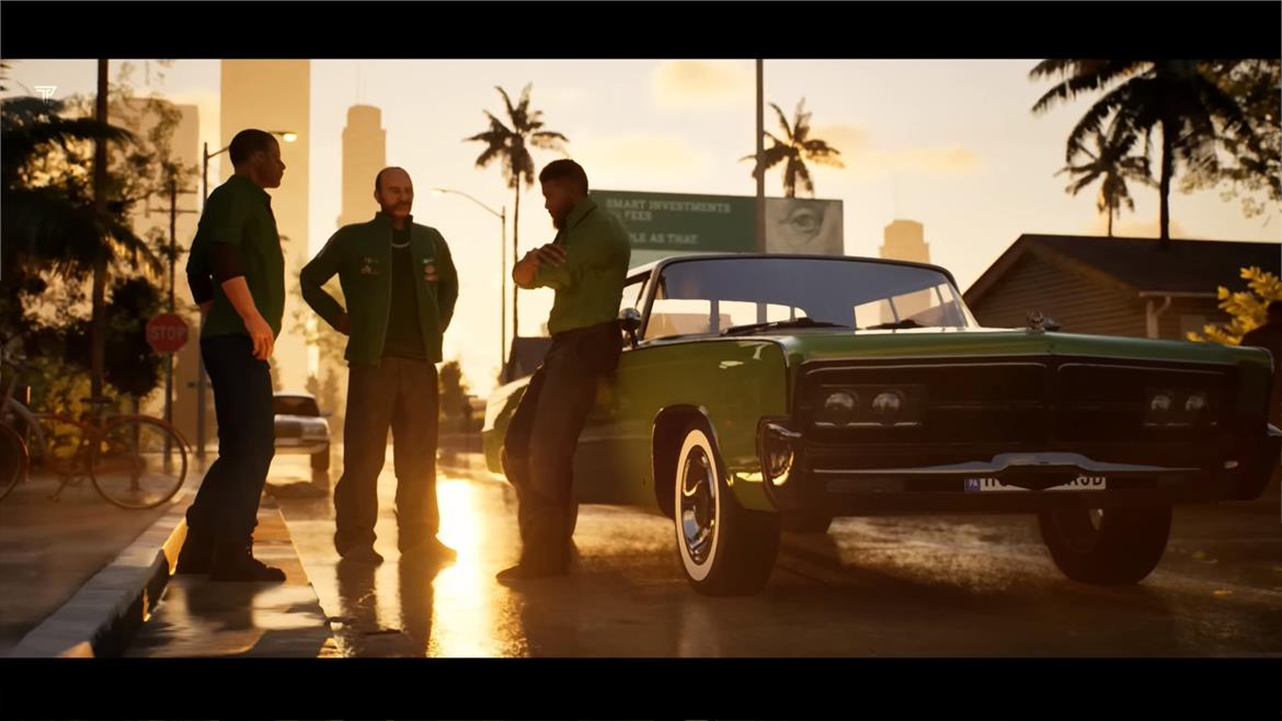 GTA: San Andreas Reimagined In Unreal Engine 5 Looks Stunning In Fan Made Concept Trailer