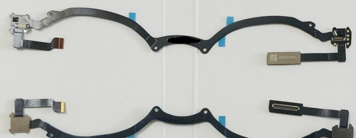 Apple Reality Pro AR Headset Gets Gutted For An Unofficial Photo Shoot