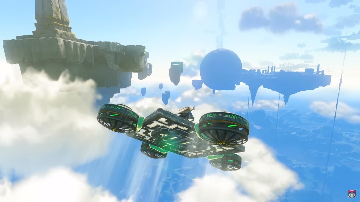 Nintendo Boss Reveals Why Zelda Tears Of The Kingdom Is $70 And Talks Next-Gen Switch Plans